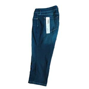 Revolution Claire Capri by Ricki's, indigo